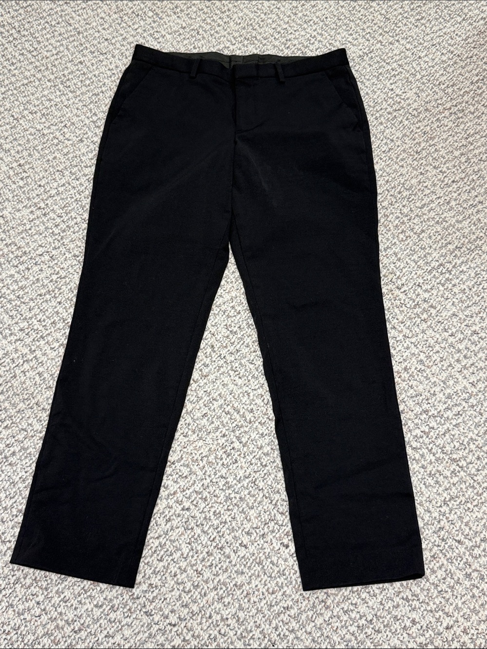 Express Men's Black Dress Pants